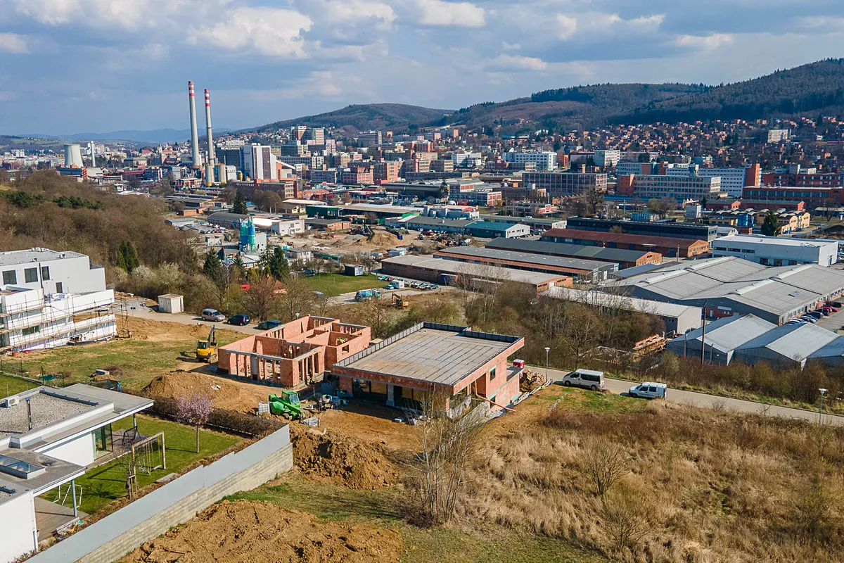 Prodej vily 292 m², pozemek 759 m²